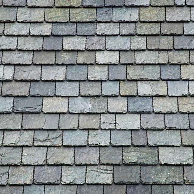 Dyrham Park Estate roof before restoration