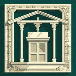 Listed Building Roofing Repairs icon