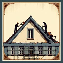 Period Roof Restoration icon